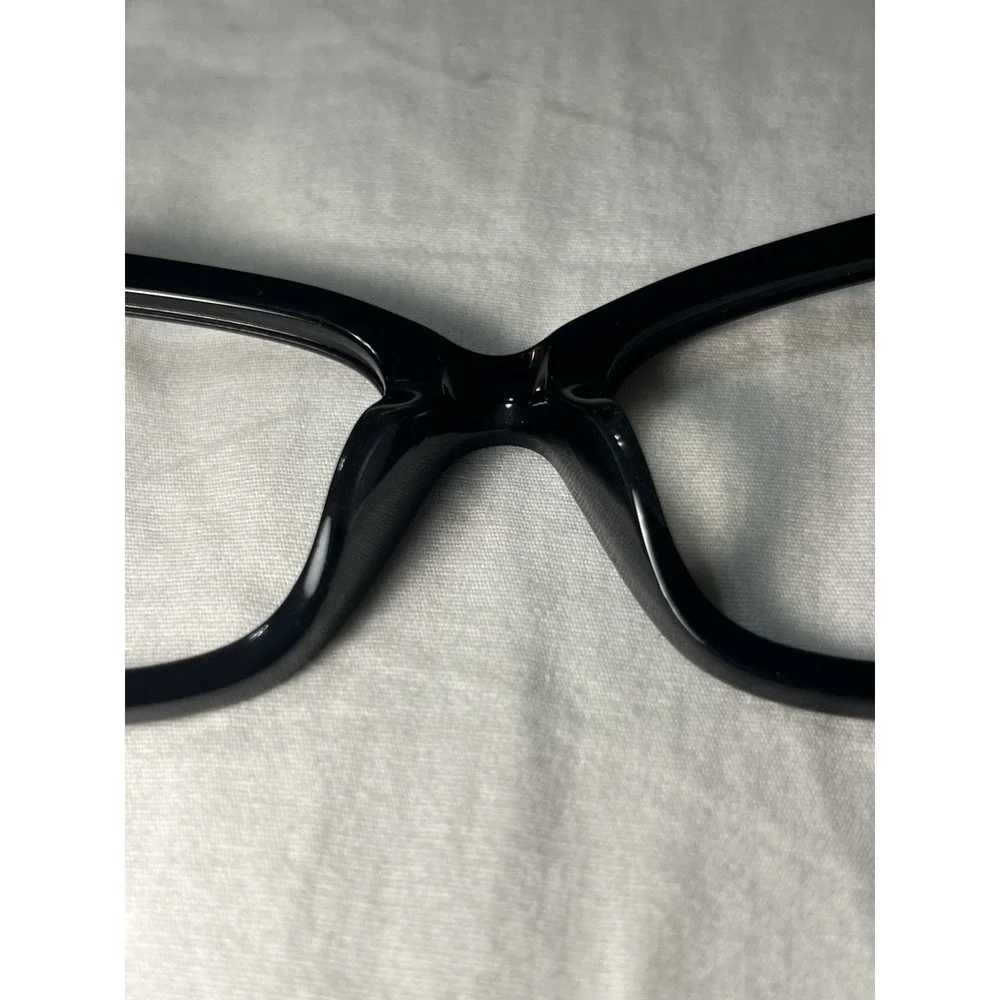 Maui Jim Sunglasses Frames MJ768-02 PLUMERIA 55-17-135 Black Full Rim